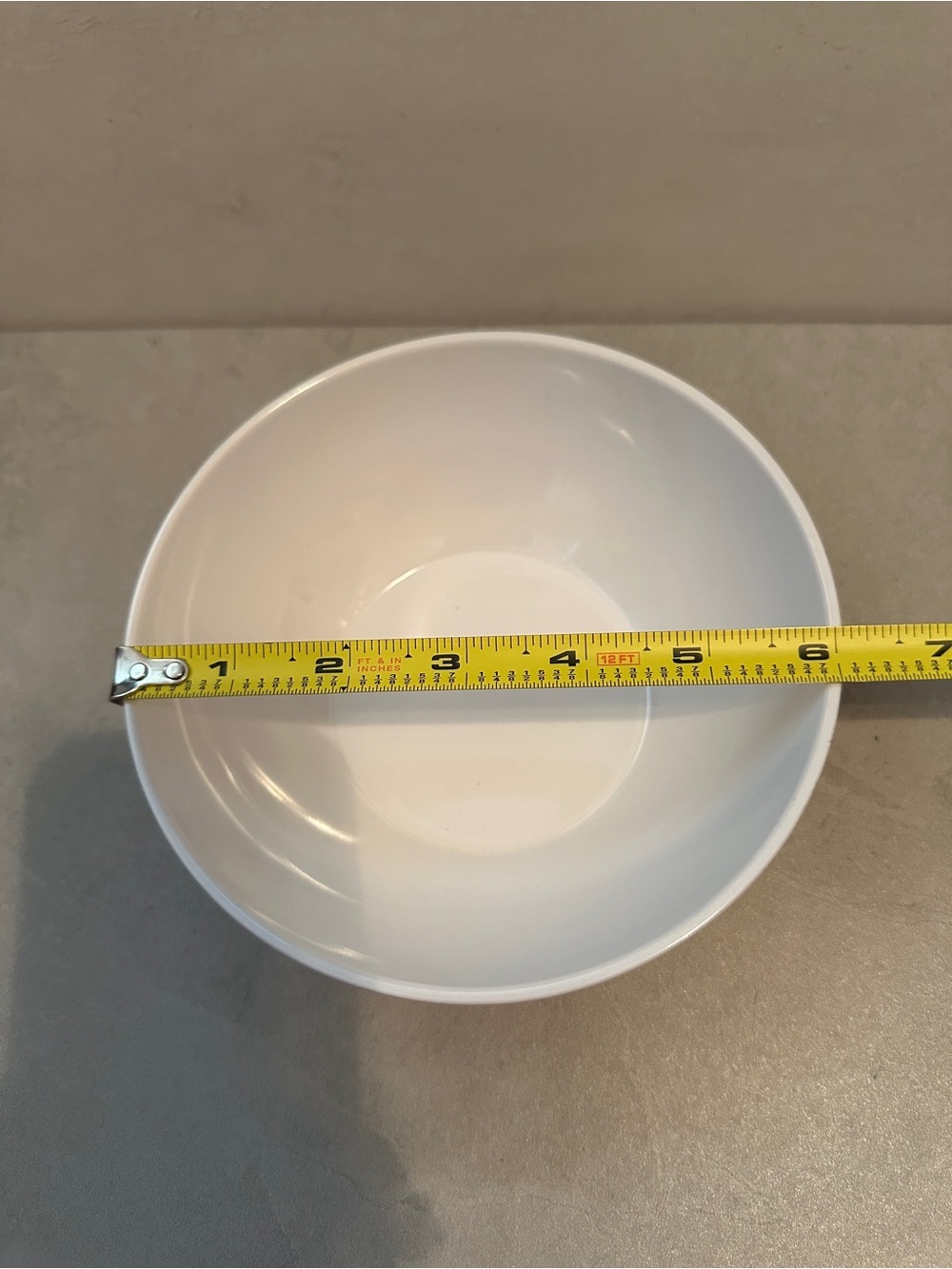 Pottery Barn Kids Melamine Bowl ABCs Theme - Picture 4 of 6